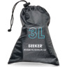 Мягкая канистра для воды HYDRAPAK SEEKER Filter Kit 3L Прозрачная с фильтром FK01